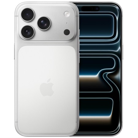 Apple iPhone 17 Pro 5G 6.3" 12GB/512GB NFC IP68 Silver MG8K4QN/A