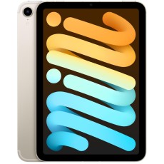 Tablet Apple iPad mini 6th Generation (2021) 5G 8.3" 4GB/256GB Starlight MK8H3TY/A