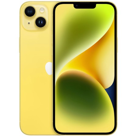 Apple iPhone 14 Plus 5G 6.7" 6GB/128GB NFC IP68 Yellow MR693ZD/A