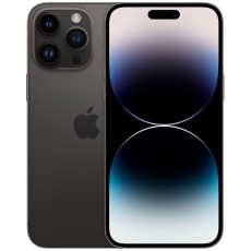 Apple iPhone 14 Pro Max 5G 6.7" 6GB/128GB NFC IP68 Space Black MQ9P3ZD/A