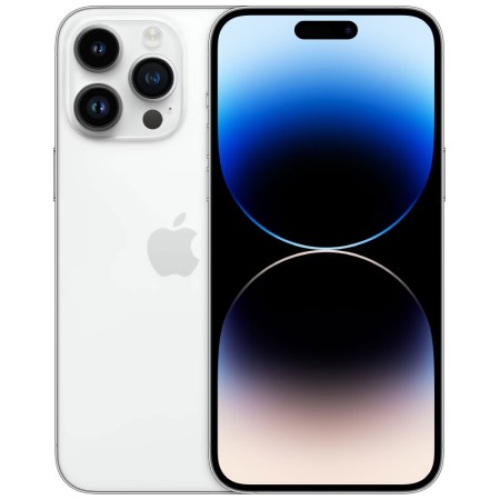 Apple iPhone 14 Pro Max 5G 6.7" 6GB/128GB NFC IP68 Silver MQ9Q3PX/A