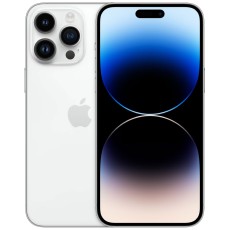 Apple iPhone 14 Pro Max 5G 6.7" 6GB/128GB NFC IP68 Silver MQ9Q3PX/A