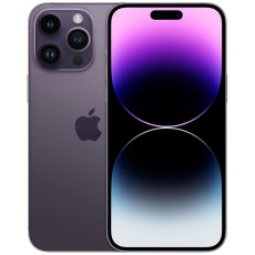 Apple iPhone 14 Pro Max 5G 6.7" 6GB/256GB NFC IP68 Deep Purple MQ9X3PX/A