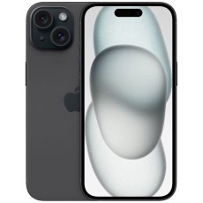 Apple iPhone 15 5G 6.1" 6GB/128GB NFC IP68 Black MTP03ZD/A