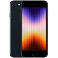 Apple iPhone SE (2022) 5G 4.7" 4GB/64GB NFC IP67 Midnight MMXF3ZD/A