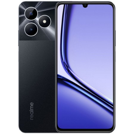 Realme Note 50 4G Dual Sim 6.74" 3GB/64GB IP54 Black