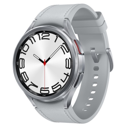 Smartwatch Samsung Galaxy Watch6 Classic 1.5" Super AMOLED GPS eSim NFC IP68 Call Version Silver