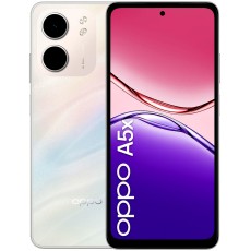 Oppo A5x 4G Dual Sim 6.67" 4GB/128GB IP65 Laser White
