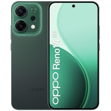 Oppo Reno14 5G Dual Sim 6.59" 12GB/512GB NFC IP68 Luminous Green
