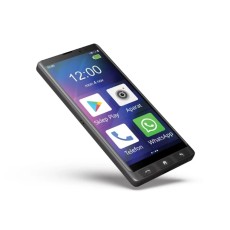 Maxcom MS601 4G Dual Sim 6" 4GB/64GB Black