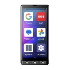 Maxcom MS601 4G Dual Sim 6" 4GB/64GB Black
