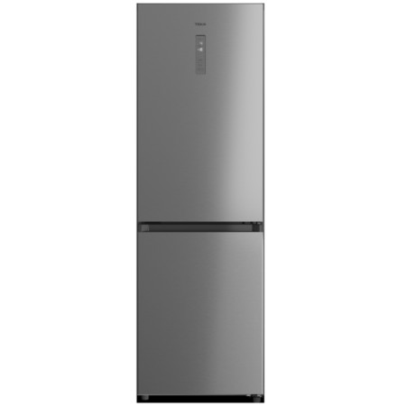 Fridge Freezer TEKA Inverter 185x59.5x66cm RBF 74650 SS Silver 113400024