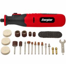 Energizer 3GS05 Mini Rechargeable Rotary Multi Tool 1500mAh 36V 5 Speeds with 40 Accessories Set