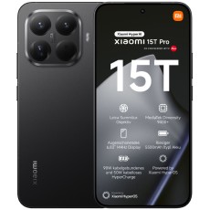 Xiaomi 15T Pro 5G Dual Sim 6.83" 12GB/512GB NFC IP68 Black