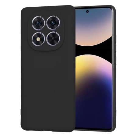 Case TPU Ancus 1.5mm for Xiaomi Redmi Note 14 Pro 5G / Poco X7 Black