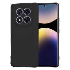 Case TPU Ancus 1.5mm for Xiaomi Redmi Note 14 Pro 5G / Poco X7 Black