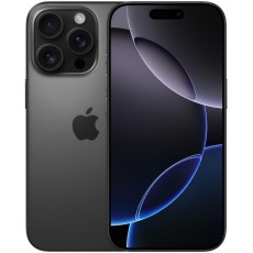 Apple iPhone 16 Pro 5G 6.3" 8GB/512GB NFC IP68 Black Titanium MYNM3ZD/A