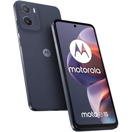 Motorola Moto E15 4G Dual Sim 6.7" 2GB/64GB Denim Blue