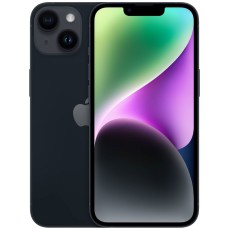 Apple iPhone 14 5G 6.1" 6GB/128GB NFC IP68 Midnight MPUF3QL/A