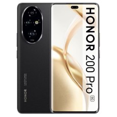Honor 200 Pro 5G Dual Sim 6.78" 12GB/512GB NFC IP65 Black