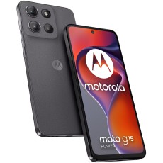 Motorola Moto G15 Power 4G Dual Sim 6.72" 8GB/256GB NFC IP54 Gravity Grey