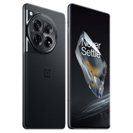 OnePlus 12 5G Dual Sim 6.82" 12GB/256GB NFC IP65 Silky Black