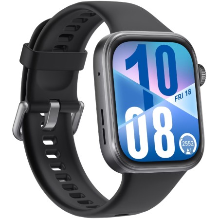 Huawei Fit 4 1.82" AMOLED GPS NFC Water Resistance 5ATM Call Version Black