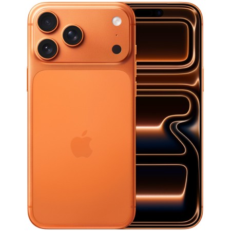 Apple iPhone 17 Pro Max 5G 6.9" 12GB/2TB NFC IP68 Cosmic Orange MG004QN/A