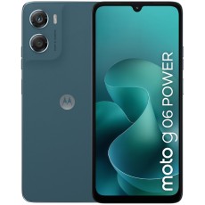 Motorola Moto G06 4G Dual Sim 6.88" 4GB/256GB IP64 Blue