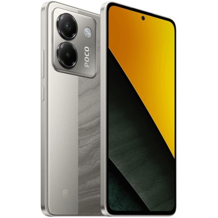 Xiaomi Poco M7 Pro 5G Dual Sim 6.67" 12GB/512GB IP64 Silver