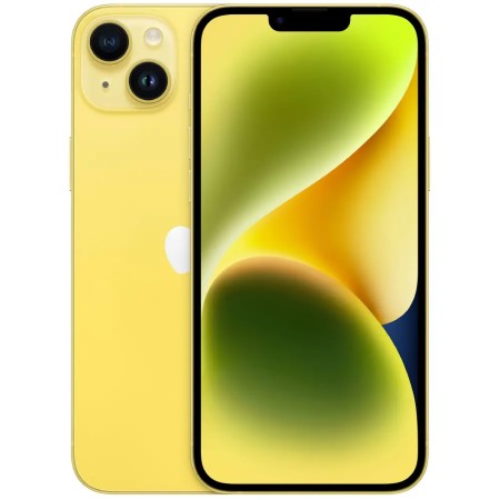 Apple iPhone 14 Plus 5G 6.7" 6GB/256GB NFC IP68 Yellow