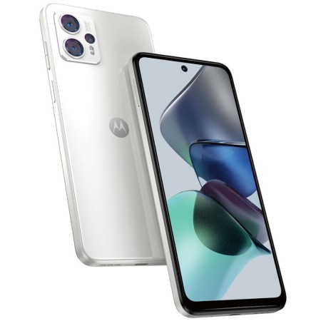 Motorola Moto G23 4G Dual Sim 6.5" 4GB/128GB NFC Pearl White