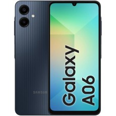 Samsung SM-A065 Galaxy A06 4G Dual Sim 6.7" 4GB/64GB Blue Non EU with 1 Year Gurantee from Samsung Service