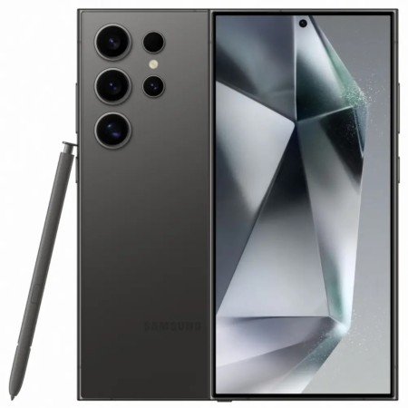 Samsung SM-S928 Galaxy S24 Ultra 5G Dual Sim 6.8" 12GB/256GB NFC IP68 Titanium Black