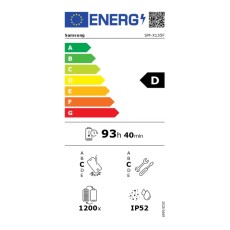Samsung SM-X135 Galaxy Tab A11 LTE 8.7" 4GB/64GB Silver