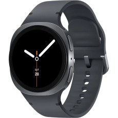 Smartwatch Samsung Galaxy Watch8 Wi-Fi 1.47" Super AMOLED GPS eSIM NFC IP68 Call Version Dark Grey
