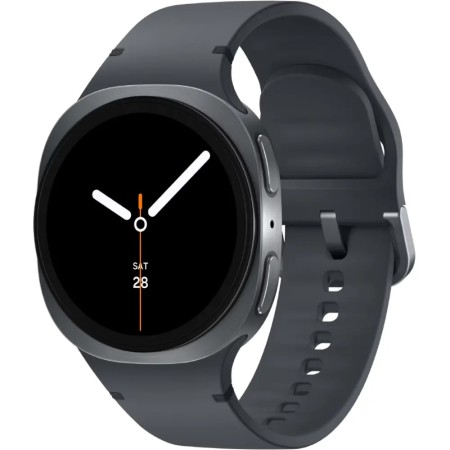Smartwatch Samsung Galaxy Watch8 1.47" Super AMOLED GPS eSIM NFC IP68 Call Version Dark Grey