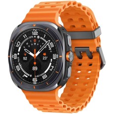 Smartwatch Samsung Galaxy Watch Ultra (2025) LTE 1.5" Super AMOLED GPS eSim NFC IP68 Call Version Titanium Grey