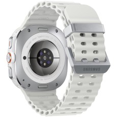 Smartwatch Samsung Galaxy Watch Ultra (2025) LTE 1.5" Super AMOLED GPS eSim NFC IP68 Call Version Titanium White