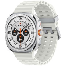 Smartwatch Samsung Galaxy Watch Ultra (2025) LTE 1.5" Super AMOLED GPS eSim NFC IP68 Call Version Titanium White