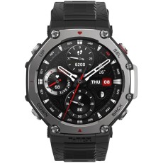 Smartwatch Amazfit T-Rex 3 1.5" AMOLED GPS NFC 10 ATM Onyx Black