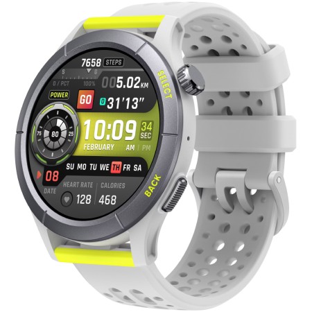 Smartwatch Amazfit Cheetah (Round) 1.39" AMOLED GPS 5 ATM Speedster Grey