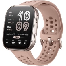 Smartwatch Amazfit Bip 6 1.97" AMOLED GPS 5 ATM Call Version Blush