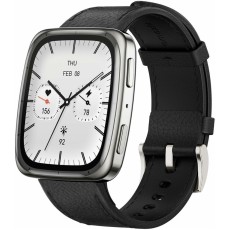 Smartwatch Amazfit Active 2 (Square) 1.75" AMOLED  GPS 5 ATM Call Version Black