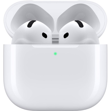 Bluetooth Apple AirPods 4 MXP93ZM/A with Active Noise Cancellation and Charging Case