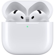 Bluetooth Apple AirPods 4 MXP93ZM/A with Active Noise Cancellation and Charging Case