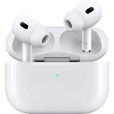 Bluetooth Apple AirPods 2 MTJV3ZM/A with MagSafe Charging Case (USB‑C)