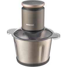 Multi Cutter Multi with 9 Titanium Blades 3000ml Stainless Steel 800W Sencor SCB 8000BK