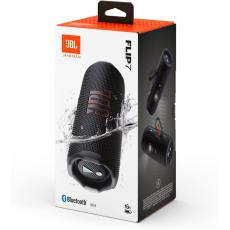 Portable Speaker Bluetooth JBL Flip 7 35Watt IP68 16h Playtime Black