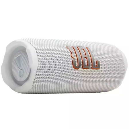 Portable Speaker Bluetooth JBL Flip 7 35Watt IP68 16h Playtime White